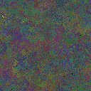 World at epoch 44000