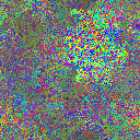 World at epoch 21000