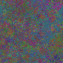 World at epoch 44000