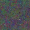 World at epoch 55000