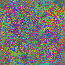 World at epoch 23000