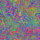 World at epoch 23000