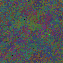 World at epoch 45000