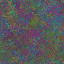 World at epoch 45000