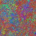 World at epoch 28000