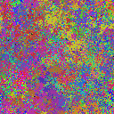 World at epoch 25000