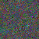 World at epoch 46000