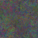 World at epoch 40000