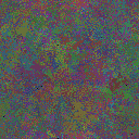 World at epoch 46000