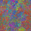 World at epoch 30000