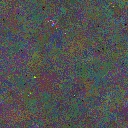 World at epoch 41000