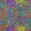 World at epoch 31000