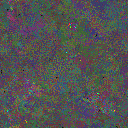World at epoch 45000