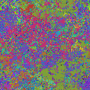 World at epoch 29000