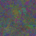 World at epoch 48000