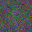 World at epoch 50000