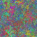 World at epoch 33000