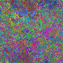 World at epoch 30000