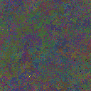 World at epoch 49000