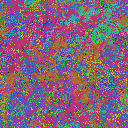 World at epoch 31000