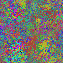 World at epoch 34000