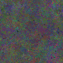 World at epoch 45000