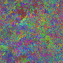 World at epoch 31000