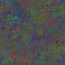World at epoch 50000