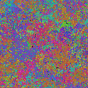 World at epoch 33000