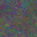 World at epoch 50000