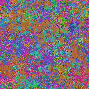 World at epoch 34000