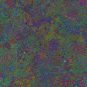 World at epoch 51000