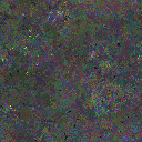 World at epoch 60000