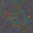 World at epoch 55000