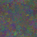 World at epoch 51000