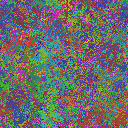 World at epoch 35000