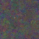 World at epoch 50000