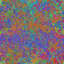 World at epoch 38000