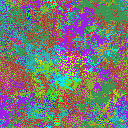 World at epoch 14000