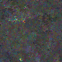 World at epoch 55000