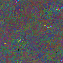 World at epoch 60000