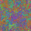 World at epoch 40000