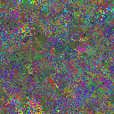 World at epoch 21000