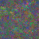 World at epoch 46000