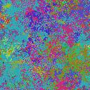 World at epoch 14000