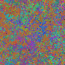 World at epoch 41000