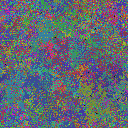 World at epoch 40000