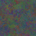 World at epoch 55000