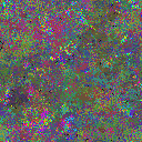 World at epoch 23000
