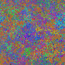 World at epoch 42000